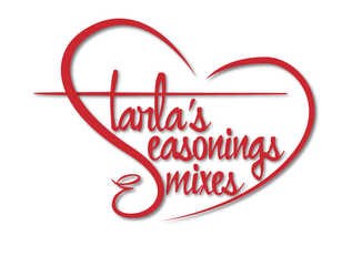 STARLA'S SEASONINGS, DIPS & MIXES