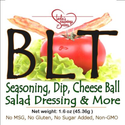 BLT Seasoning Mix or BLT Dip Mix