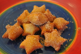 Easy Cinnamon Apple Spice Campfire Donuts