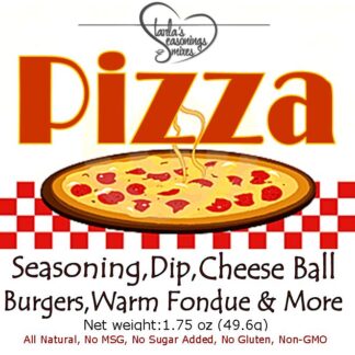 Pizza Seasoning Mix, Pizza Dip Mix