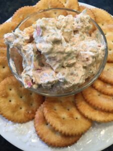 Smoked Salmon dip or spread