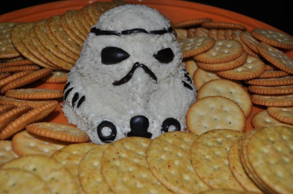 Star Wars Cheeseball