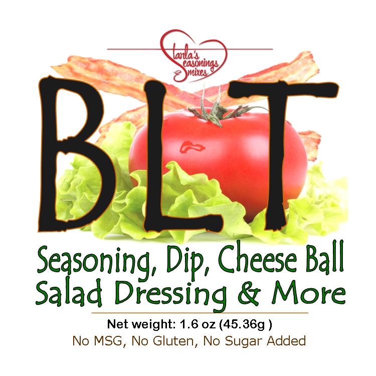 BLT Seasoning or BLT Dip Mix