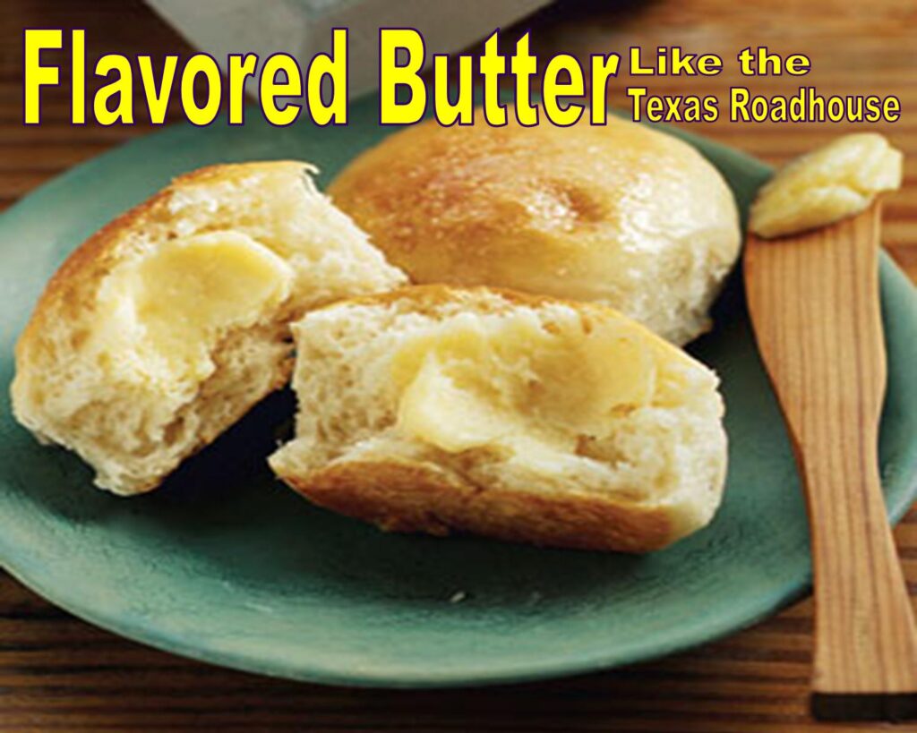 flavored Cinnamon Apple Spice butter.