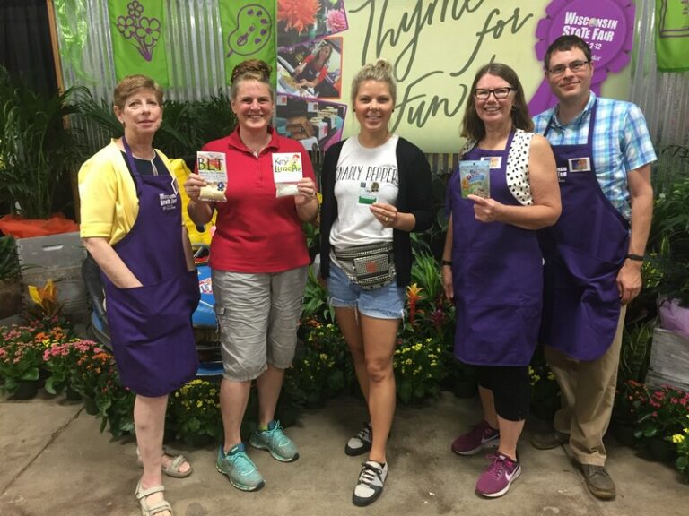 Wisconsin Grand Champion Starla's Seasoned Hummus