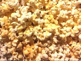 Seasoned Popcorn