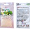 Key Lime Pie Fruit Dip Mix or Key Lime Pie Cheesecake Mix
