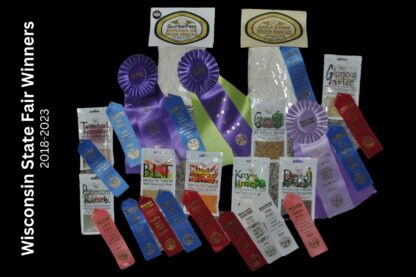 Wisconsin State Fair Grand Champion Winners. Best Seasonings and DIp Mixes in Wisconsin
