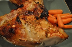 Honey Garlic Chicken recipe, Garlic chicken recipe, garlicky chicken recipe, sweet cheicken recipe