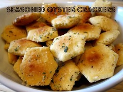 Seasoned Oyster Crackers