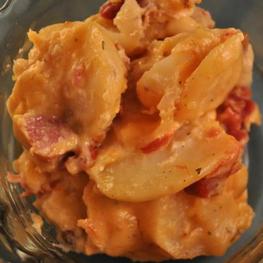 Scalloped Potatoes & Ham