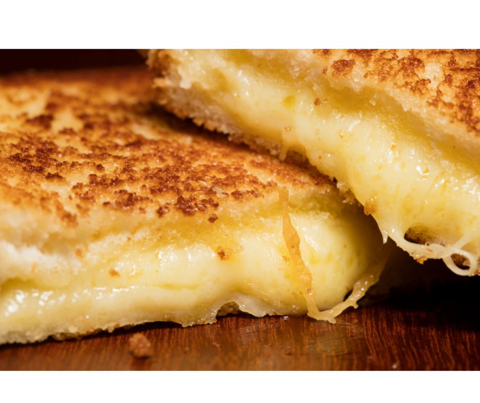grilled cheese