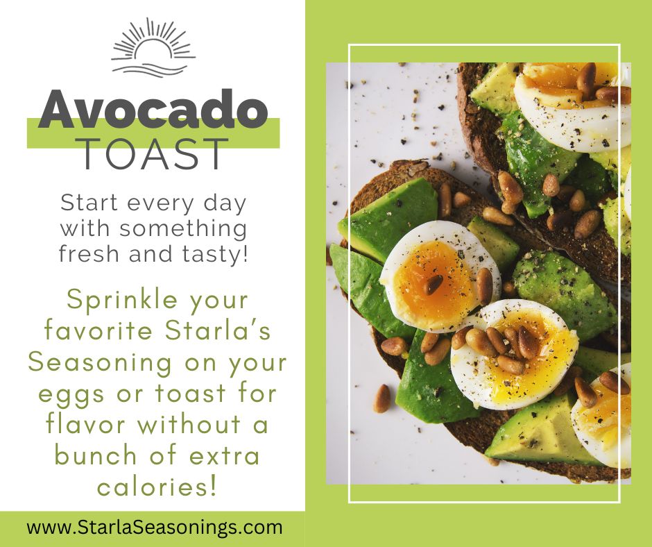 Avocado Toast