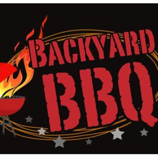 Backyard BBQ Seasoning and Backyard BBQ Dip Mix