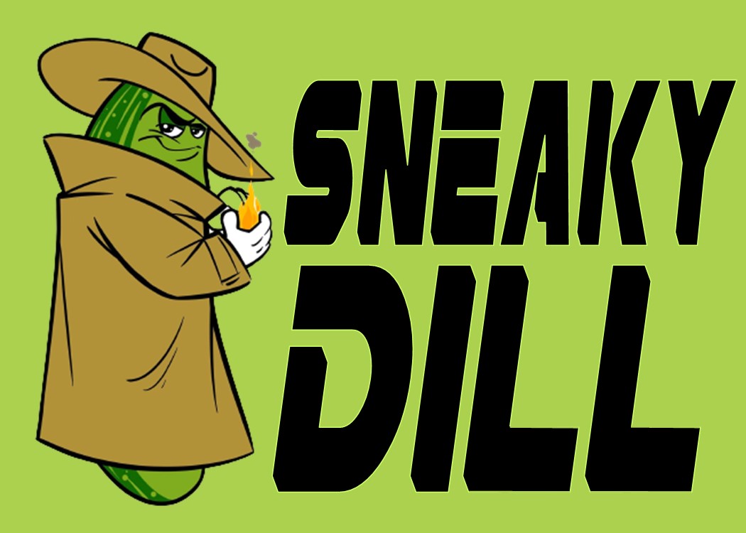 Sneaky Dill Seasoning or Sneaky Dill Dip Mix