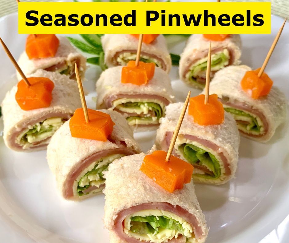 Seasoned Pinwheels
