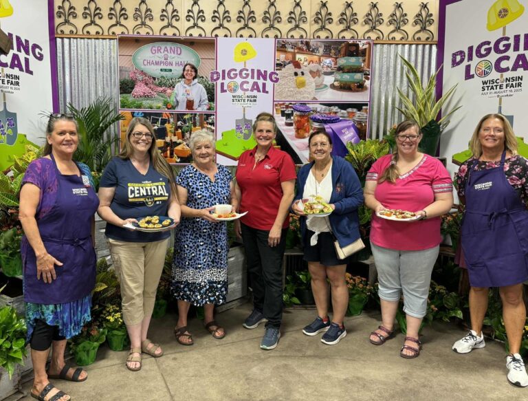 Starla's Grandma's Garden Appetizer winners Wisconsin State Fair