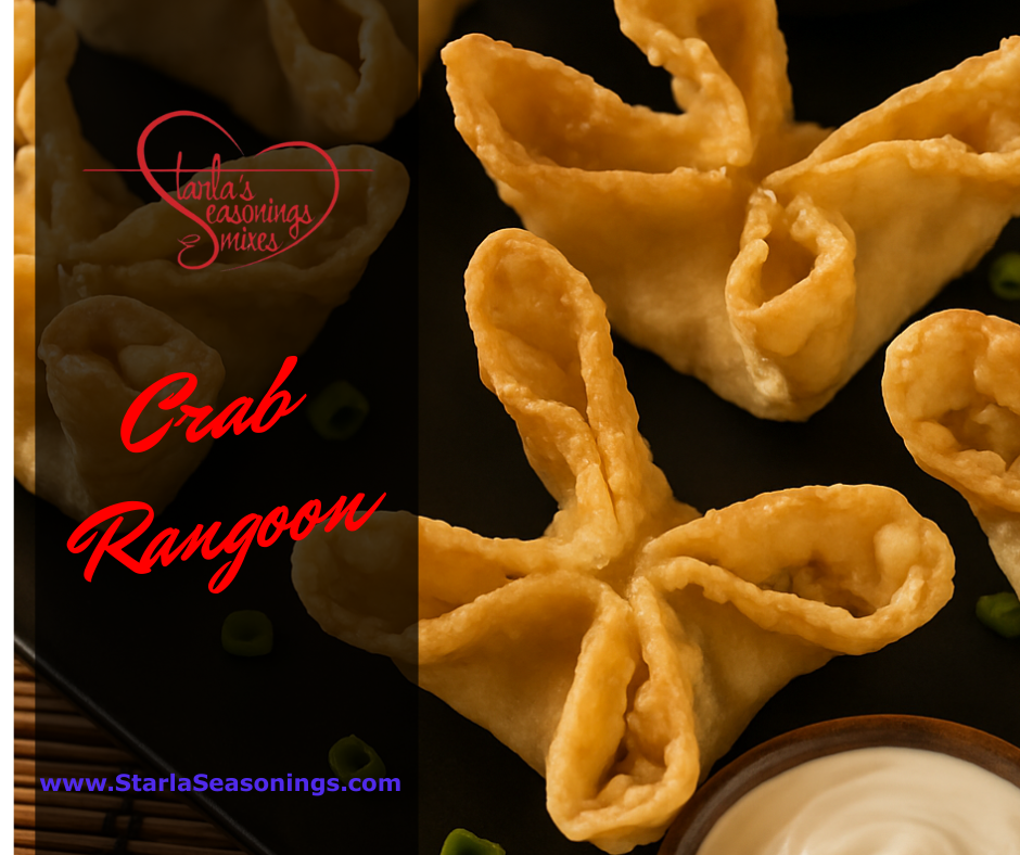 Crab Rangoon