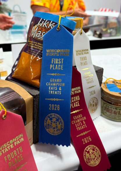 Tikka Masala Grand Champion Seasoning Wisconsin